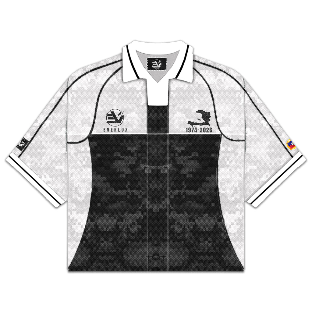 Everlux “Haiti” Premium Jersey (White)