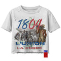 Everlux Haitian Project (White Tee)